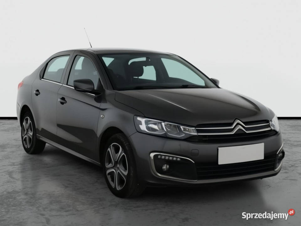 Citroen CElysee 12 PureTech ASR (kontrola trakcji) Bielany Wrocławskie