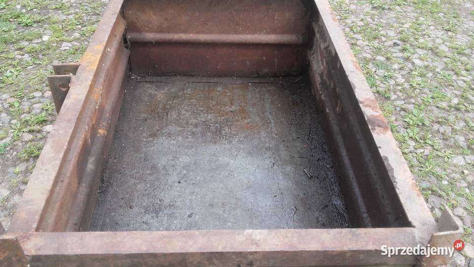 skrzynia ładunkowa zawieszana na tył ciagnika warmińsko-mazurskie Młynary