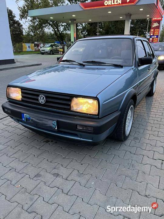 VW Volkswagen Jetta mk2 2 Generacji 16 LPG Gliwice sprzedam