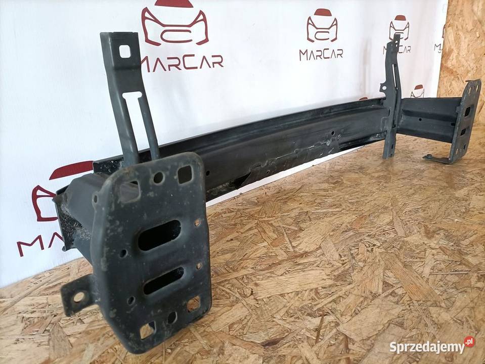 FORD FIESTA MK8 BELKA WZMOCNIENIE ZDERZAKA PRZÓD Pleszew sprzedam