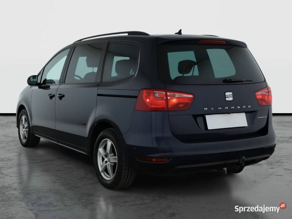 Seat Alhambra 20 TDI Alhambra Katowice