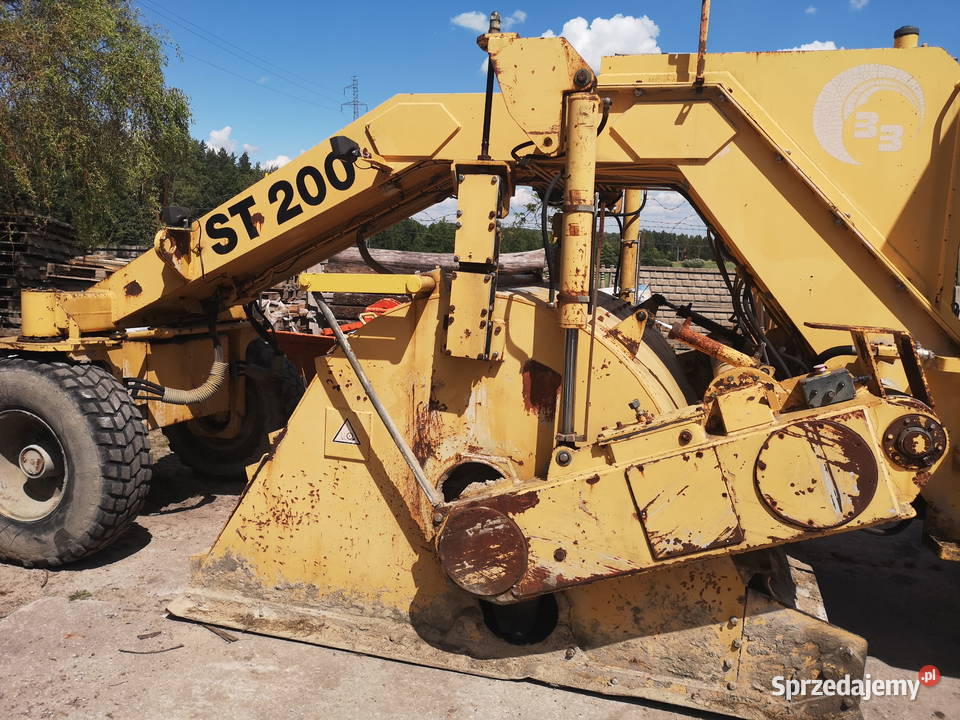 Stabilizator gruntu BITELLI ST200 Suchedniów