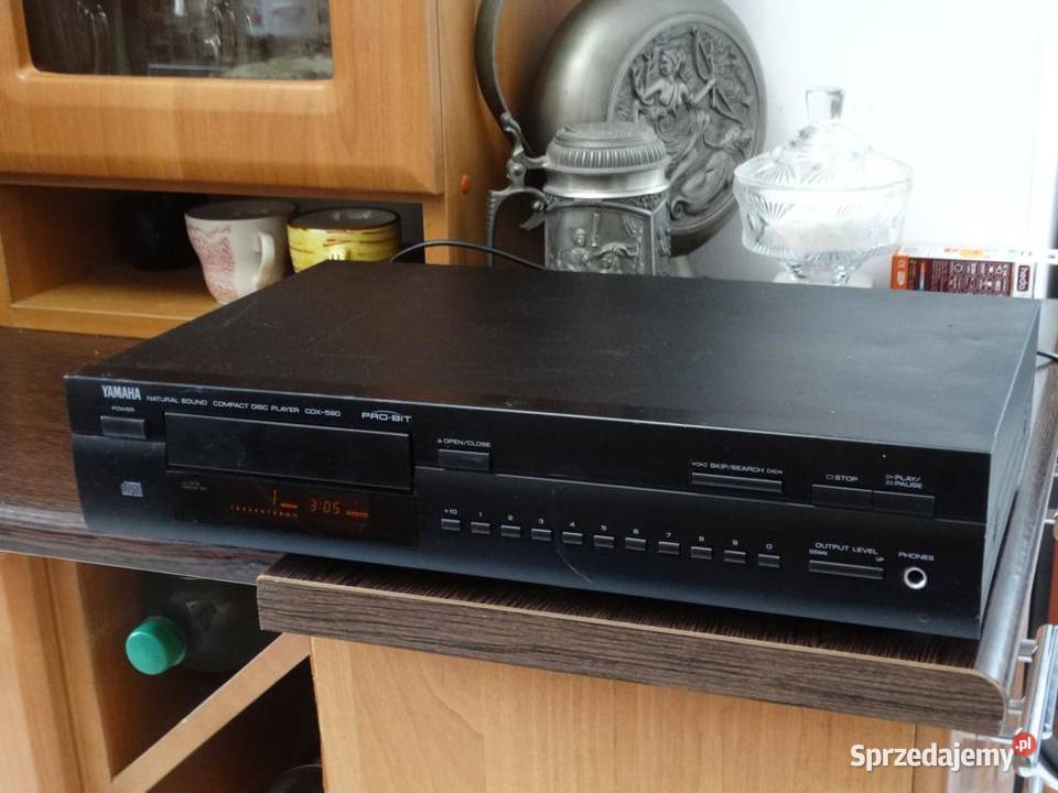 CD Yamaha CDX-590. WYSYŁKA.