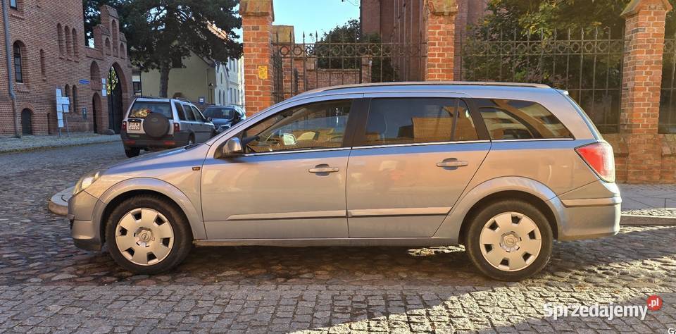 Opel Astra H 16 ESP Astra Chełmno