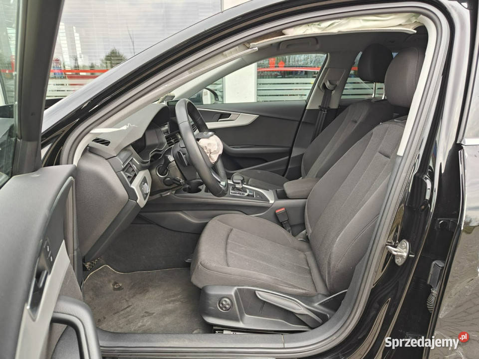 Audi A4 Avant B9 2015 czujnik deszczu A4 mazowieckie