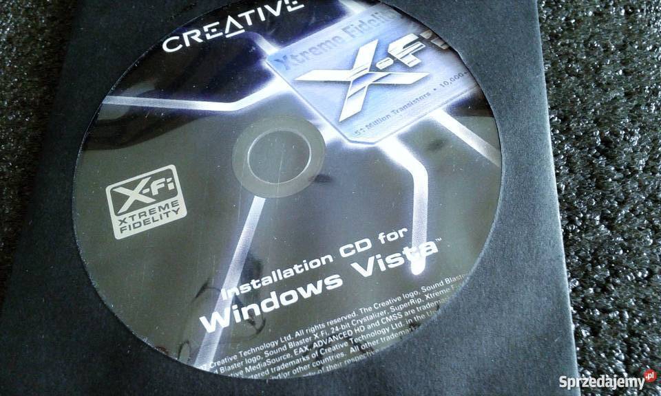 Creative SB XFi Xtreme Gamer Sprzedam