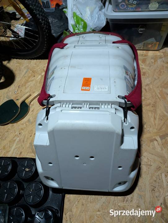 Fotelik Britax Romer II Kid 1536