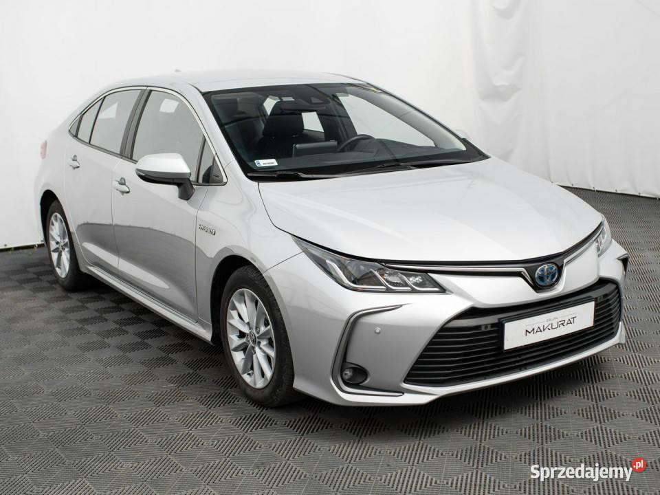 Toyota Corolla WD6839P18 Hybrid Comfort Kcofania Pępowo