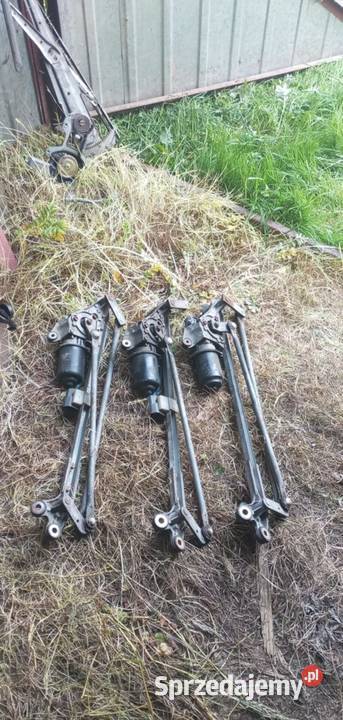 Mechanizm wycieraczek honda civic V vI jajko Wielka Wieś sprzedam