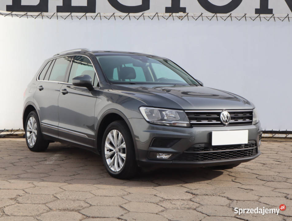 VW Tiguan 20 TDI Łódź sprzedam