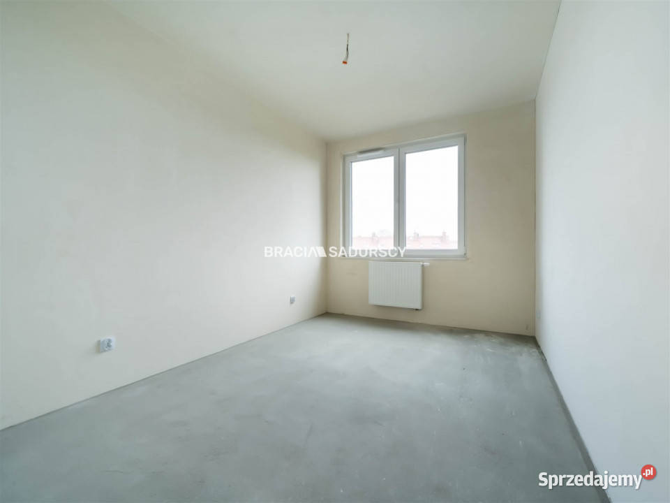 Mieszkanie na sprzedaż Kraków 37m2 2pokojowe Rok budowy 2024