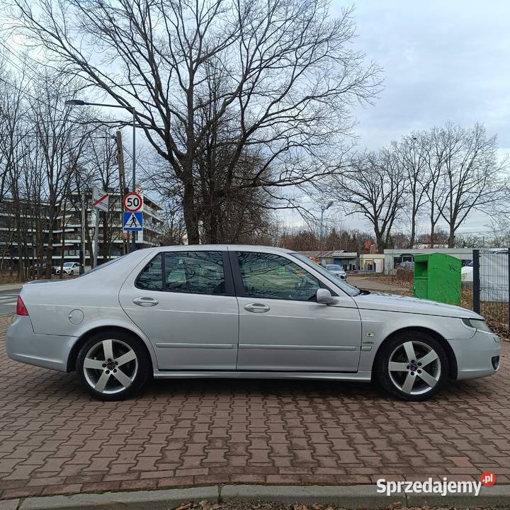 Saab 95 23 2009 r Salon Turbo LPG Bogate