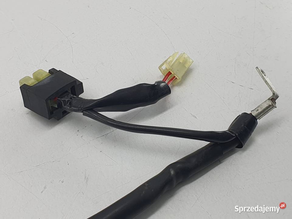 Bezpiecznik Kabel Minusowy Honda Crf 1000 Dct Łódź
