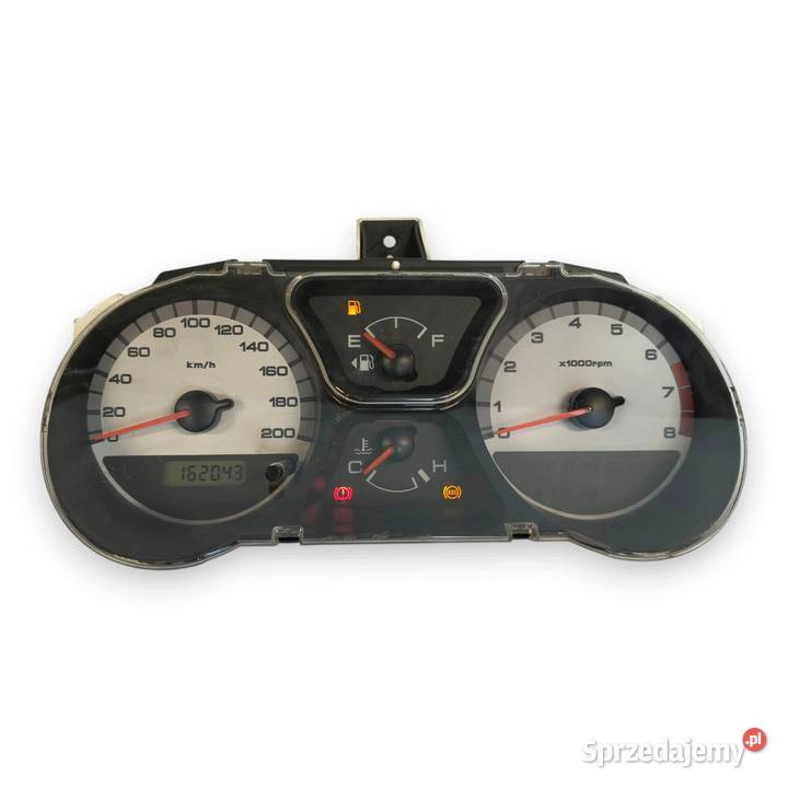 LICZNIK ZEGARY 3410086G20 Suzuki Ignis II 13 16V Chełm