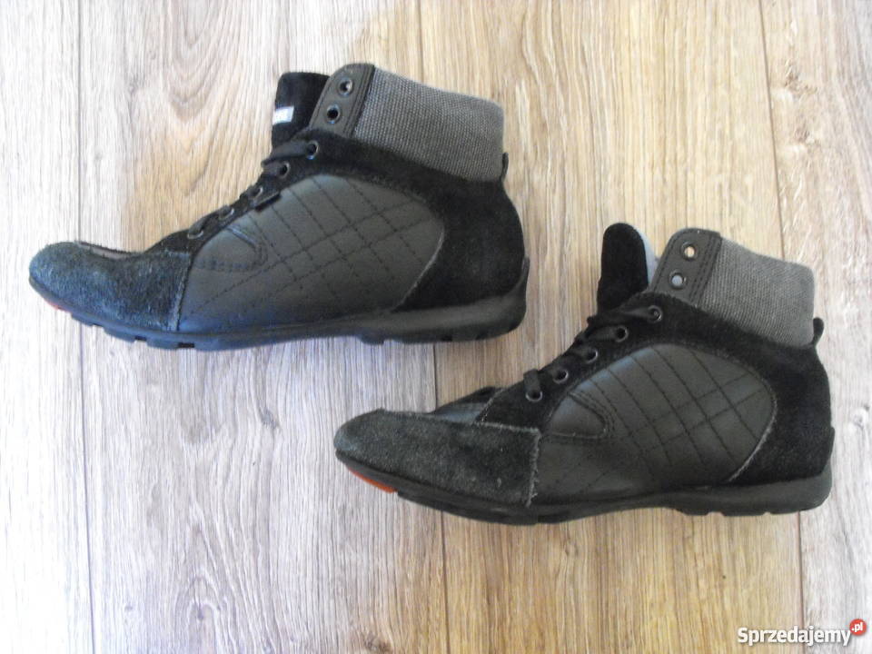 Buty BOSI 343536 23 Skóra dziecka wysokie stan sprzedam