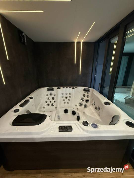 Jacuzzi ogrodowe Patagonia Warszawa