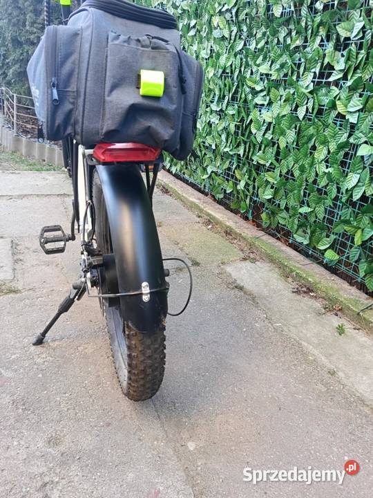 pojazd elektryczny składany Murowana Goślina