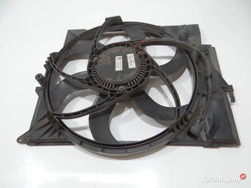 WENTYLATOR CHŁODNICY BMW E90 LCI N47 20D 6937515