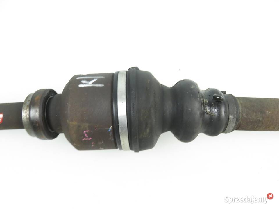 PÓŁOŚ PRAWA PEUGEOT 307 14 HDi osobowe Półosie sprzedam