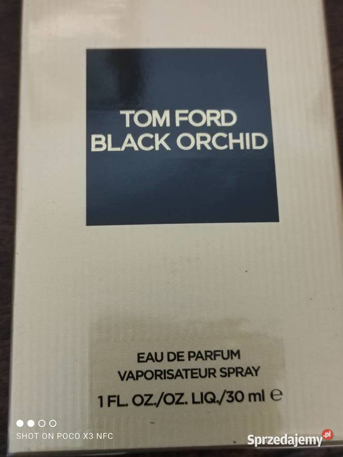 Tom Ford Black Orchid 30ml woda perfumowana mazowieckie Piaseczno