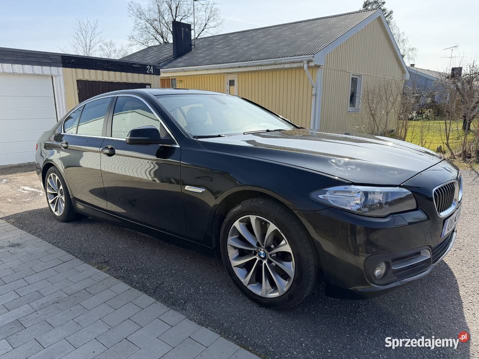 BMW 520d xDrive