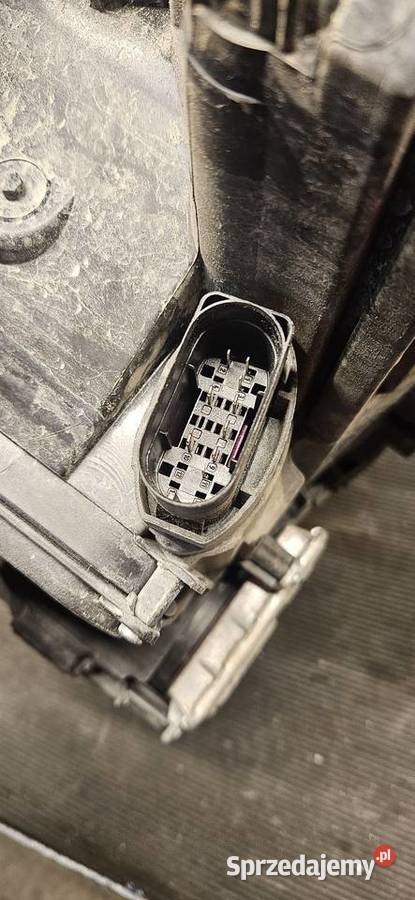 Mercedes Benz W246 lampy przód bixenon komplet Jarosław