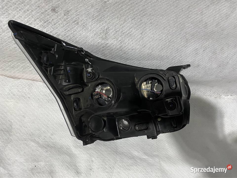 Lampa przód lewa Ford Transit MK8 LED Rok produkcji 2020 śląskie