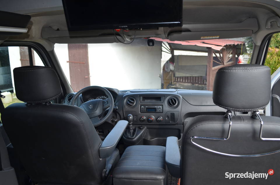 Wynajem Bus osobowy Master VIP Nowa Dęba sprzedam