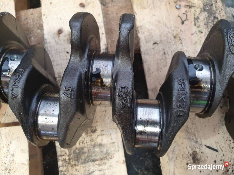 WAŁ KORBOWY FORD TRANSIT MK8 GK2Q6300CB Lipno