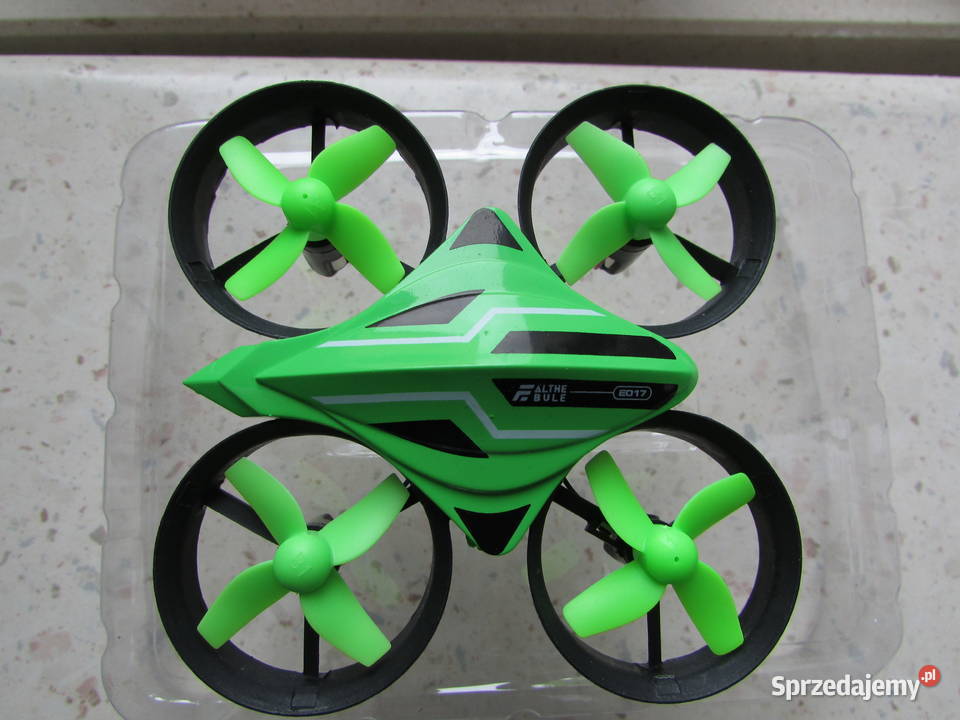 Eachine E017 Mini 24G 4CH 6osiowy Dron z Trybem Bogacica sprzedam