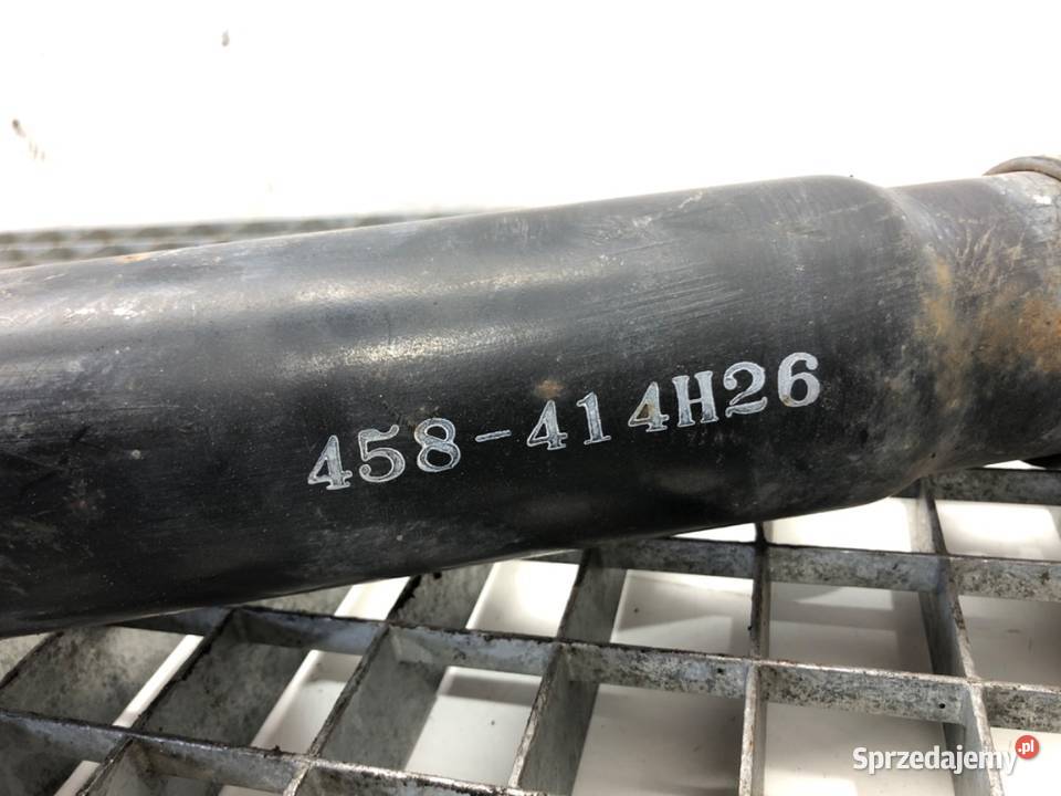 WAŁ NAPĘDOWY TYŁ MITSUBISHI ASX Crossover 18 150 Wały napędowe sprzedam