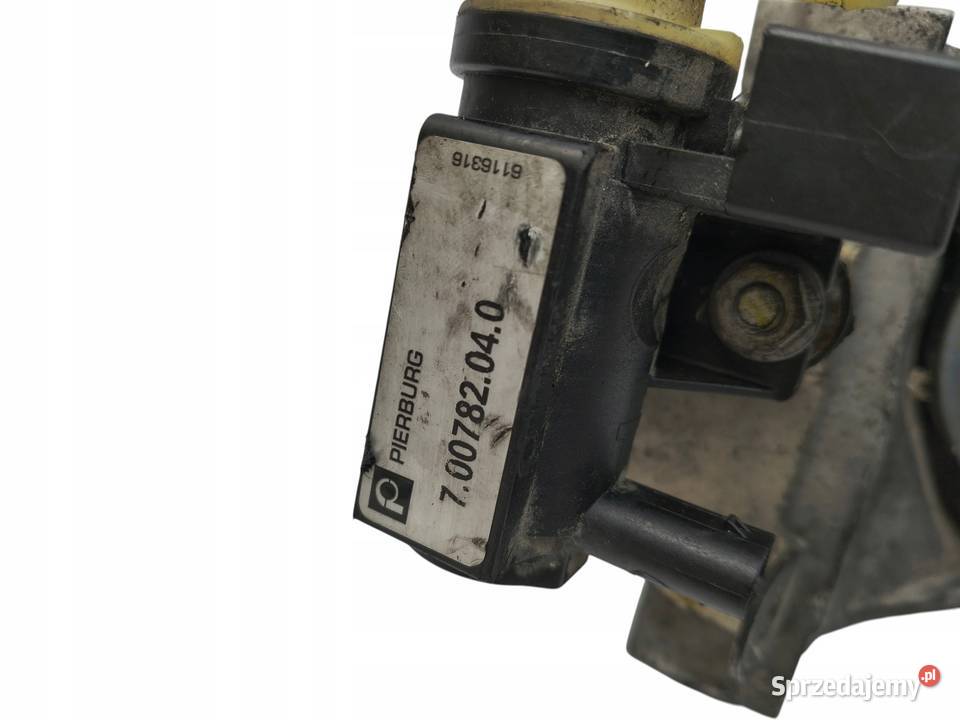 CHŁODNICA SPALIN ZAWÓR EGR Smart Fortwo 08 CDI osobowe