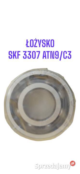 Łożysko SKF 3307 ATN9C3 nowe oryginalne gotowe Wrocław
