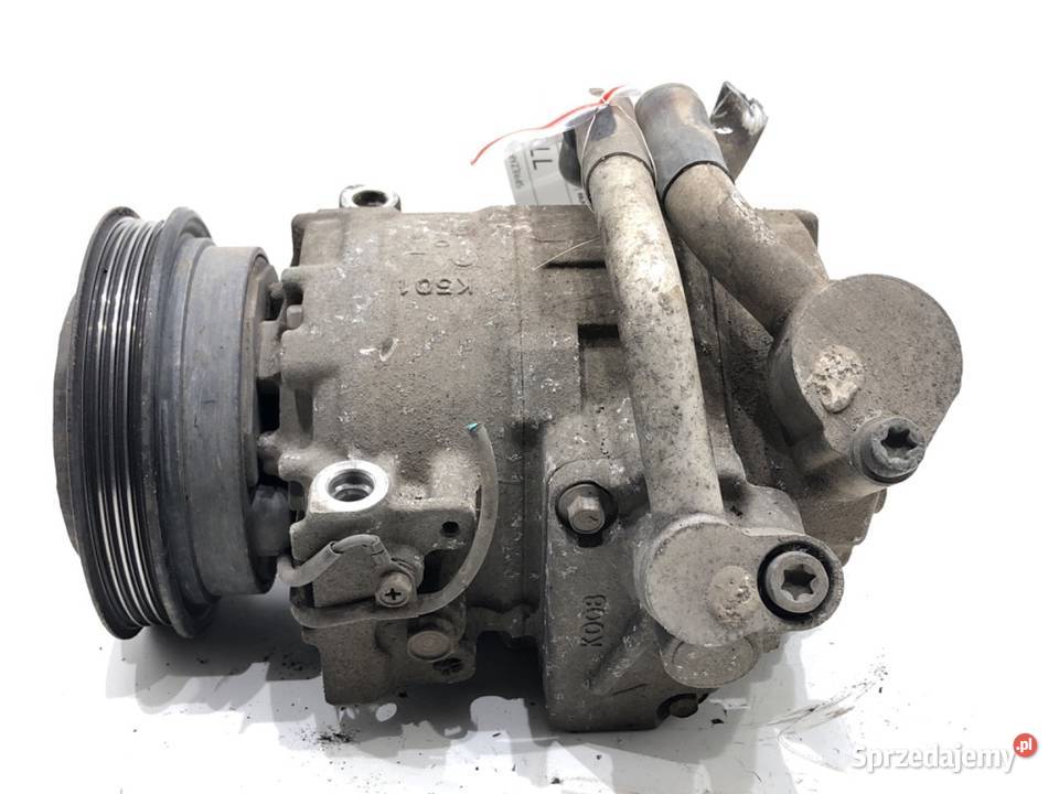 SPRĘŻARKA KLIMATYZACJI VW PASSAT B5 FL 8D0260808 osobowe sprzedam