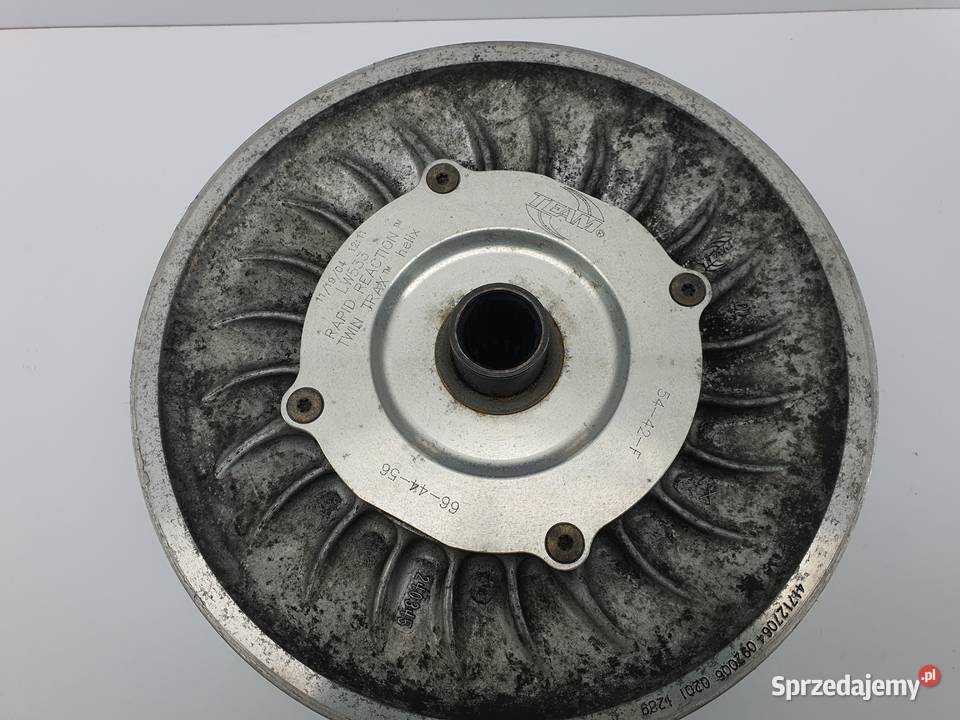 Sprzeglo Kolo Talerz Ski Doo Summit Mxz 800 Części Łódź