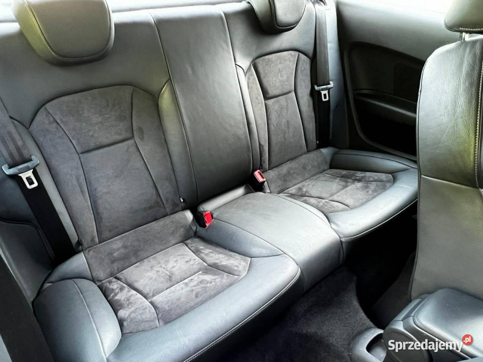 Audi A1 3drzwiowe 10TFSI SLine Zarejestrowany 8X wielkopolskie Baranowo sprzedam