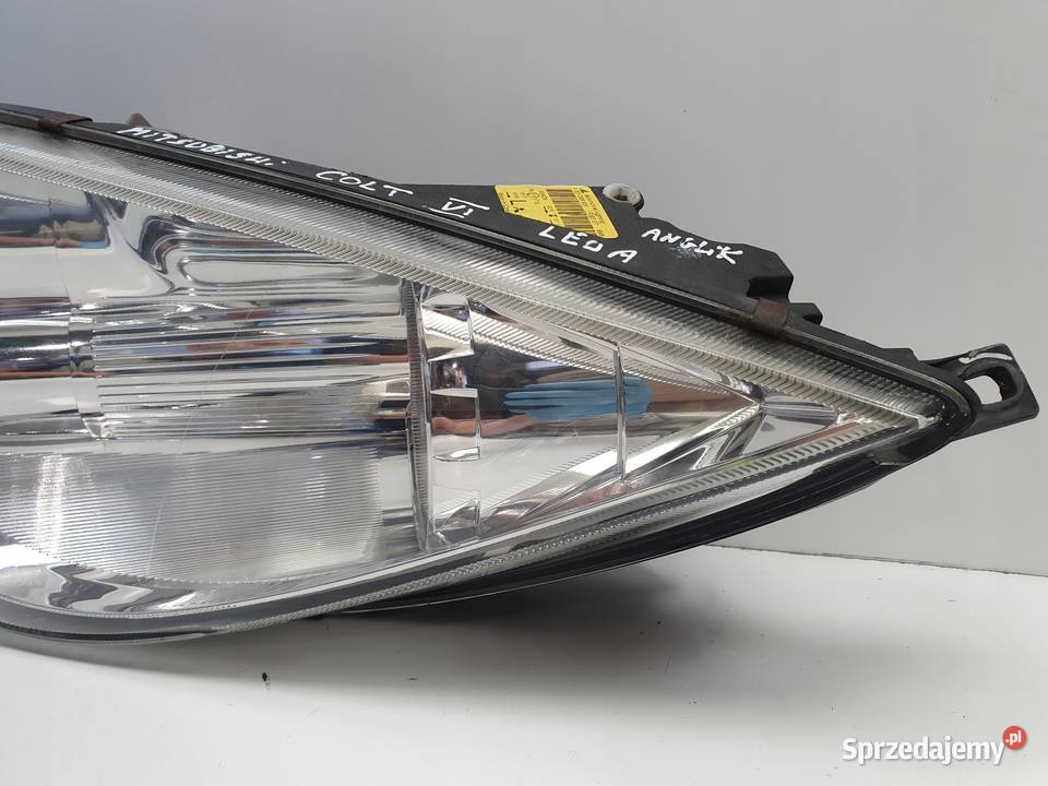 LAMPA LEWA Mitsubishi Colt VI Z30 0408 PRZEDNIA osobowe Chełm sprzedam