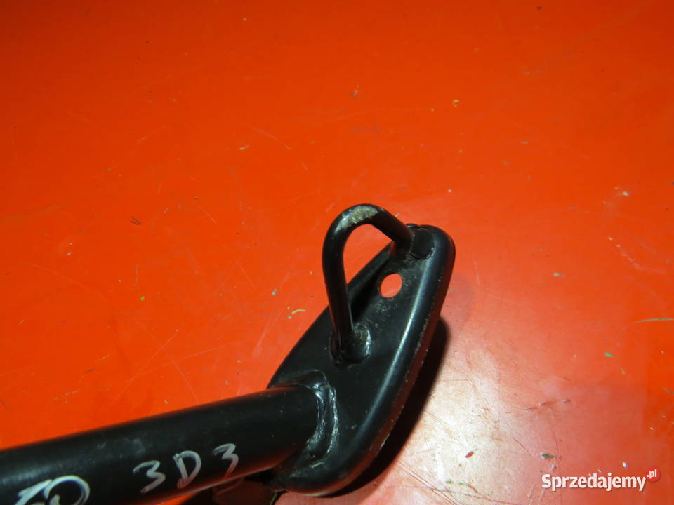 SUZUKI SV 650 SV650 kosa nożka boczna podpórka Warszawa