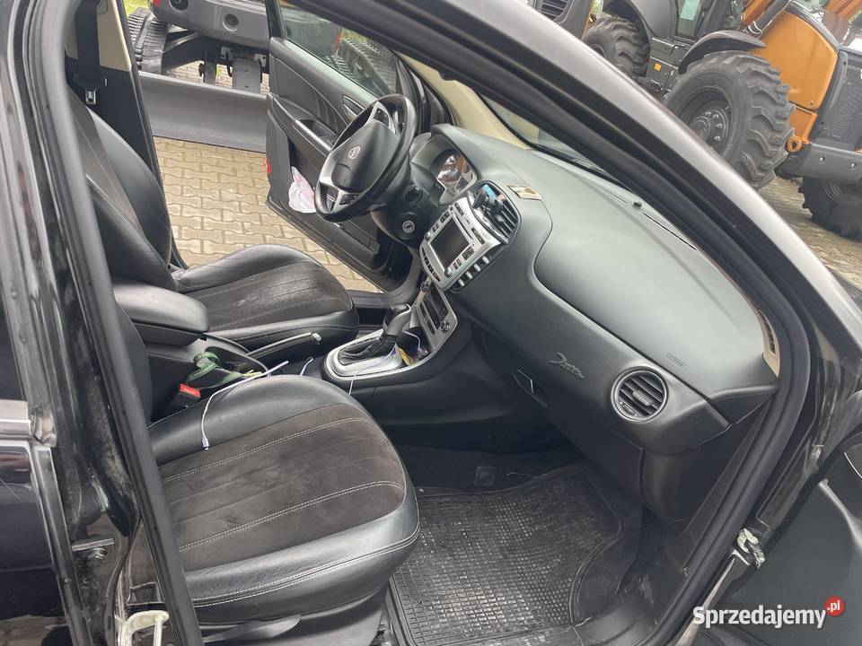 Lancia Delta III 18 200 koni Delta Białystok