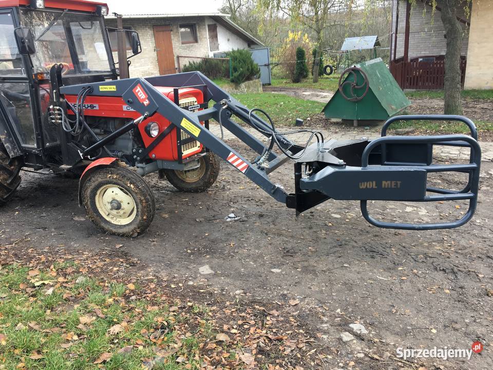 Tur 2B 3sekcyjny euroramka do Zetor 5211 7211 Czerniewice