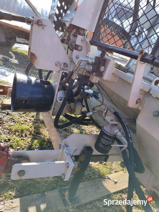 Piło łuparka lumag SSA500Z Adelina