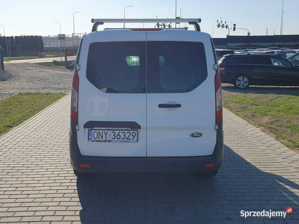 Ford Connect Lift 16tdci Klima 2015R Raty klimatyzacja Strobice