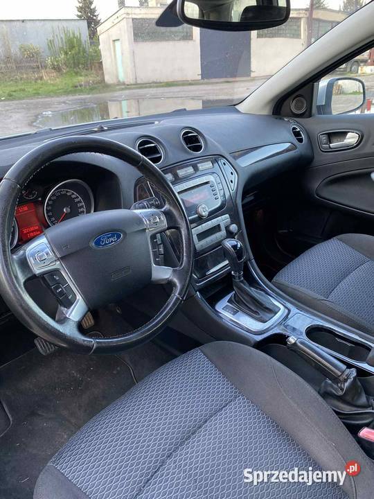 Ford Mondeo Rok produkcji 2008 Hrubieszów