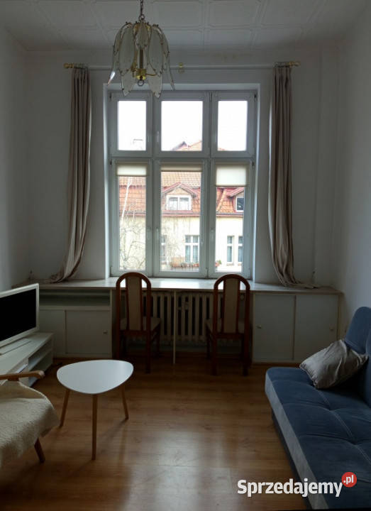 Mieszkanie Wrzeszcz odświeżoneobok lasu Piętro 1 Gdańsk