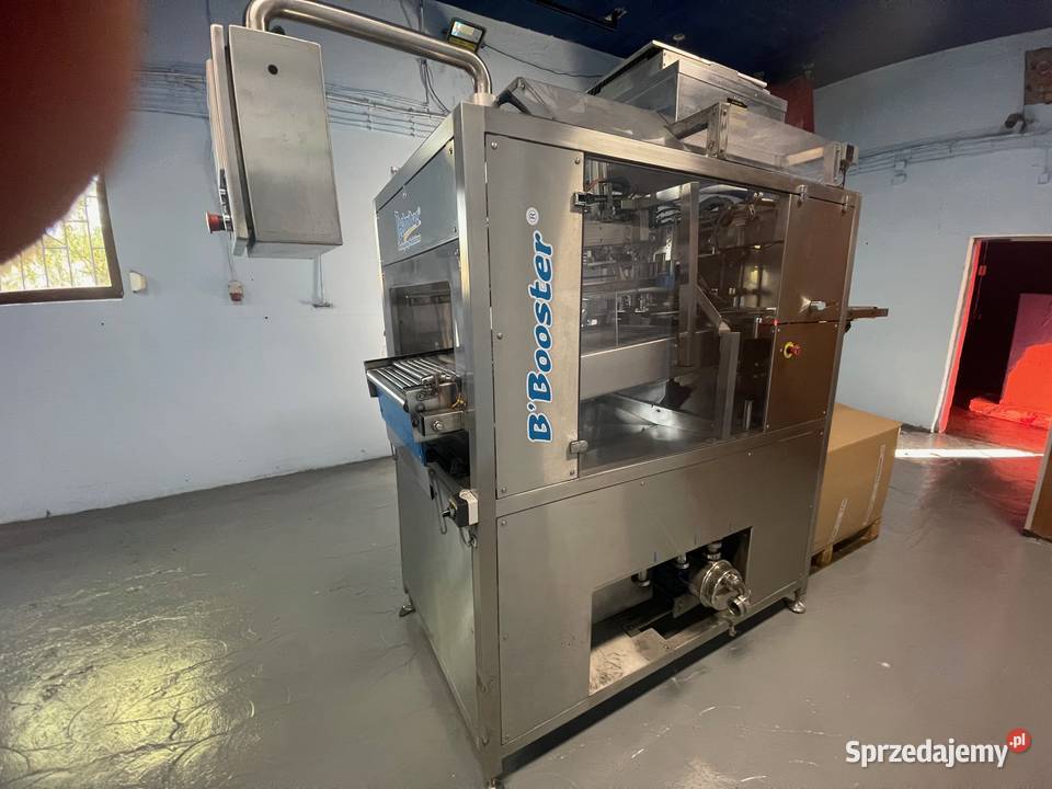 Sprzedam NALEWARKA BAG IN BOX TECHNIBAG 750 Produkcja Warszawa sprzedam