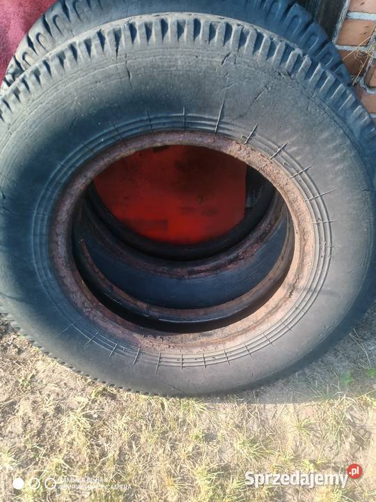 felgi opony 82520 75020 Ostrzeszów