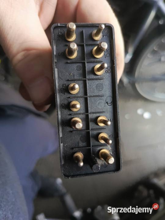 Przekaźnik Mercedes 190 osobowe Ruda Śląska