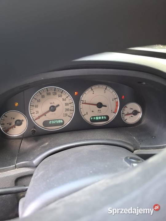 Chrysler Voyager 232000km Bydgoszcz