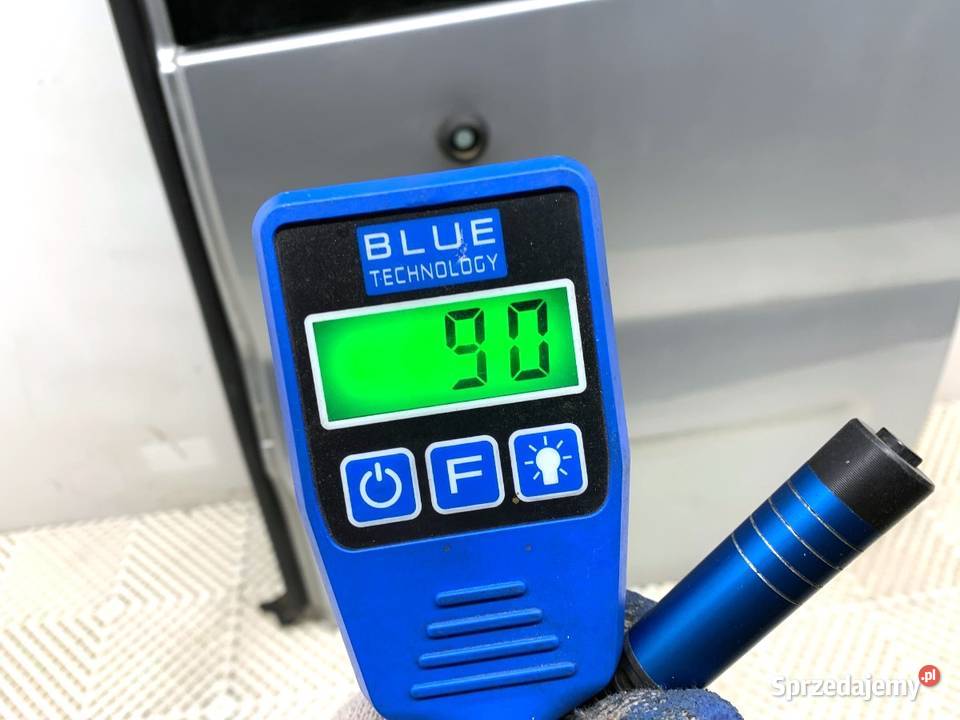 DRZWI TYLNE PRAWE OPEL VIVARO B Bus 1419