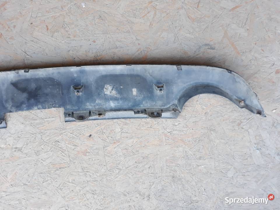 HYUNDAI SANTA FE DYFUZOR SPOILER ZDERZAKA TYŁ Międzychód